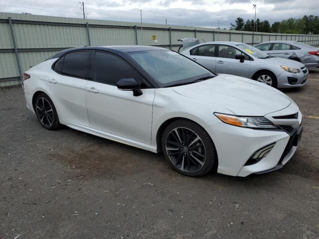 2020 Toyota Camry XSE