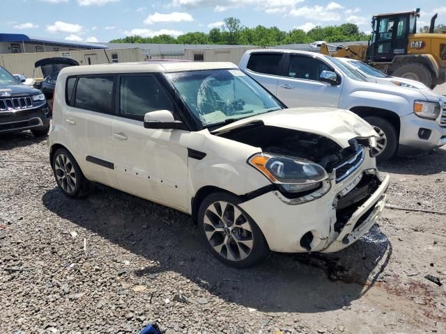 2012 KIA Soul +