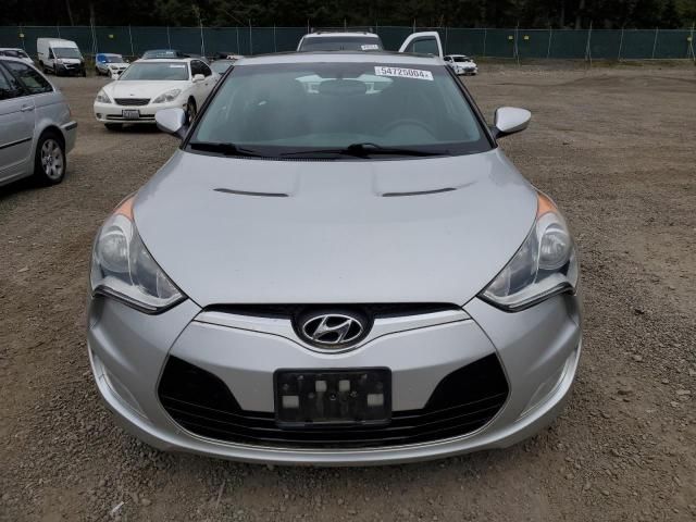 2012 Hyundai Veloster