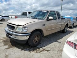 Ford Vehiculos salvage en venta: 1998 Ford F150