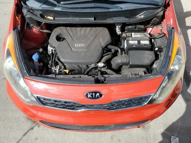 2013 KIA Rio EX