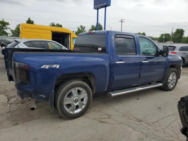 2013 Chevrolet Silverado K1500 LT