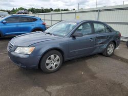 Salvage cars for sale from Copart Pennsburg, PA: 2009 Hyundai Sonata GLS