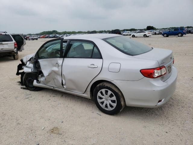 2011 Toyota Corolla Base