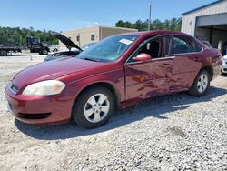 Chevrolet Vehiculos salvage en venta: 2009 Chevrolet Impala 1LT