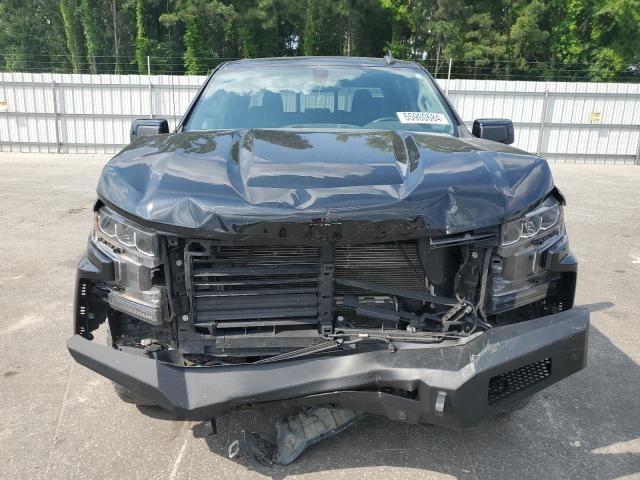 2020 Chevrolet Silverado K1500 RST