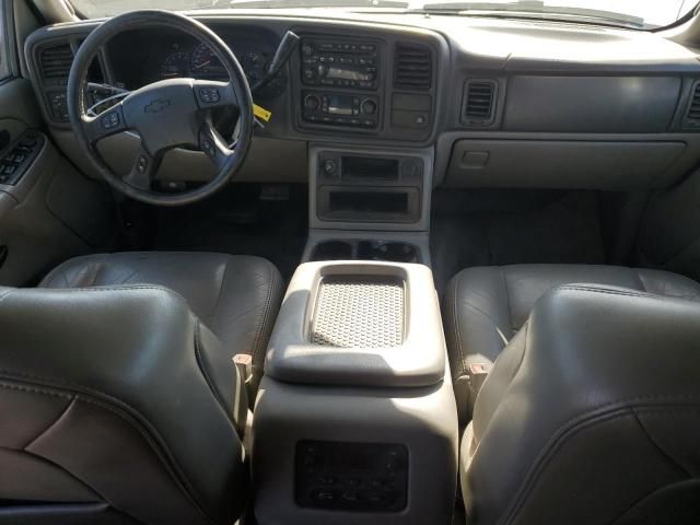 2006 Chevrolet Suburban C1500