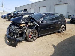 Salvage cars for sale at Jacksonville, FL auction: 2009 Volkswagen GTI