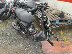Salvage motorcycles for sale at Montreal Est, QC auction: 2013 PGO MC