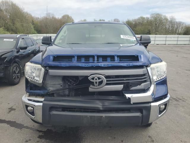 2015 Toyota Tundra Double Cab SR/SR5