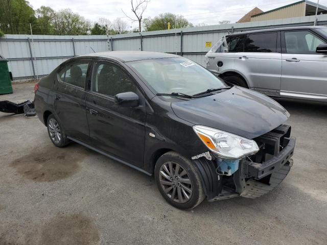 2019 Mitsubishi Mirage G4 ES