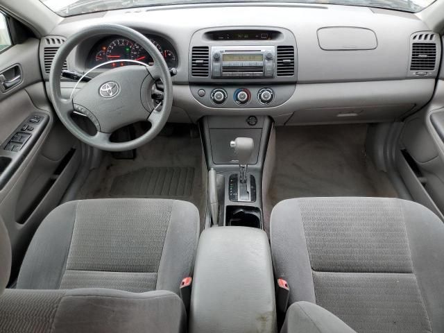 2006 Toyota Camry LE