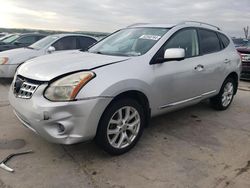 Nissan Rogue s salvage cars for sale: 2013 Nissan Rogue S