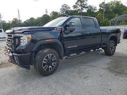 GMC Sierra k2500 at4 Vehiculos salvage en venta: 2020 GMC Sierra K2500 AT4