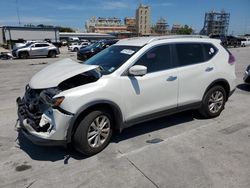 Nissan Rogue S salvage cars for sale: 2015 Nissan Rogue S