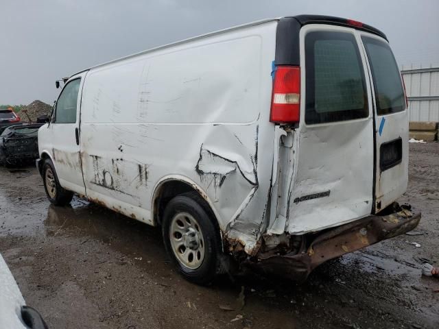 2009 Chevrolet Express G1500