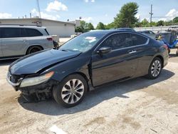 Salvage cars for sale from Copart Lexington, KY: 2013 Honda Accord LX-S