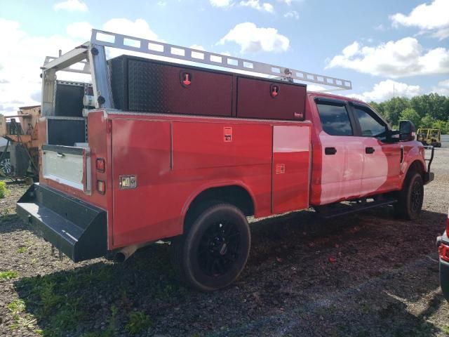 2017 Ford F350 Super Duty