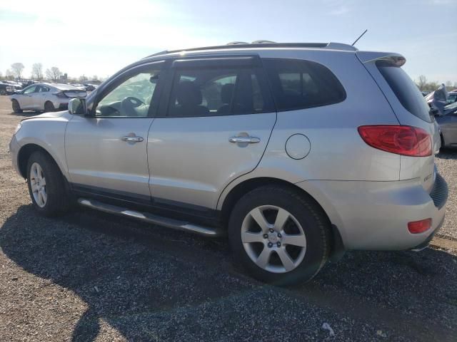 2007 Hyundai Santa FE SE