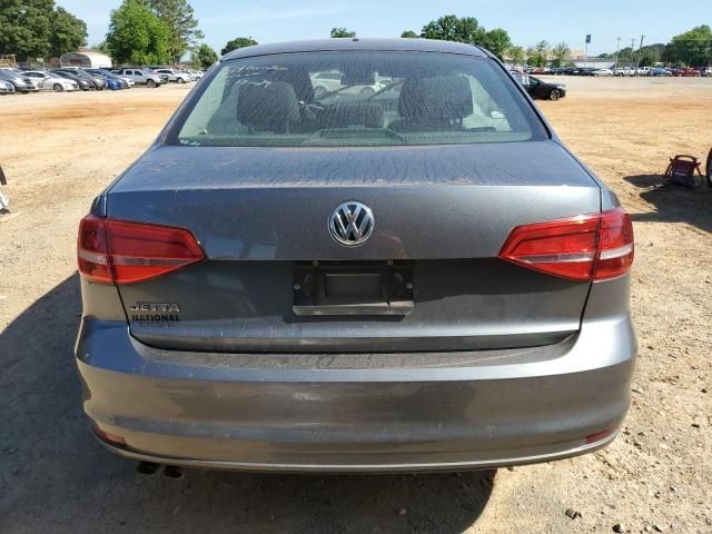 2015 Volkswagen Jetta Base