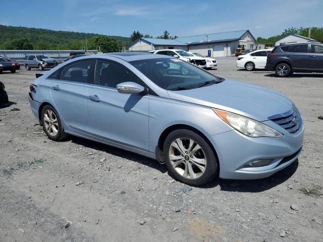 2011 Hyundai Sonata SE