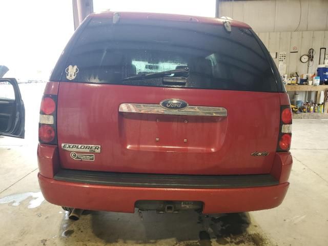 2010 Ford Explorer XLT