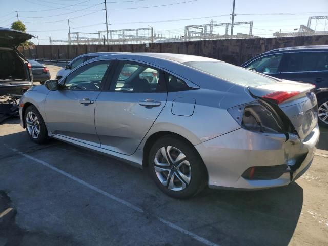 2016 Honda Civic LX