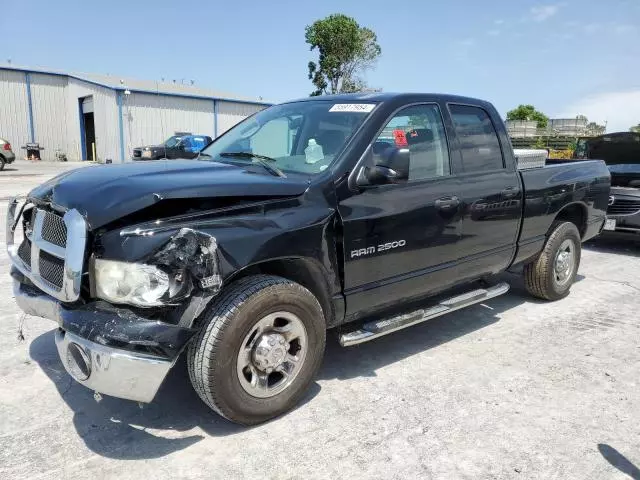 2004 Dodge RAM 2500 ST