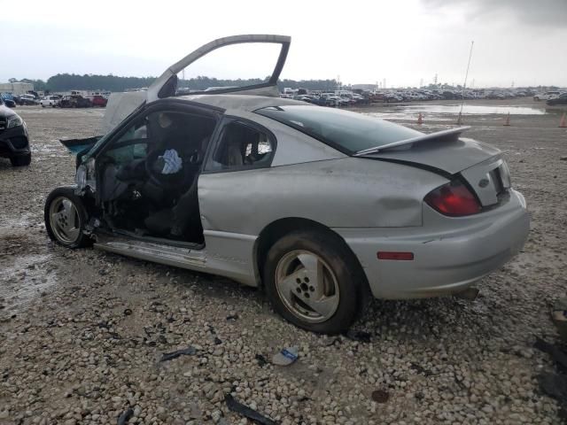 2003 Pontiac Sunfire