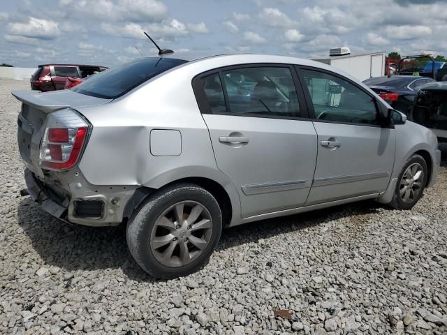 2011 Nissan Sentra 2.0