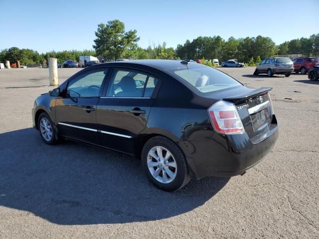 2011 Nissan Sentra 2.0