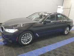 Vehiculos salvage en venta de Copart Orlando, FL: 2023 BMW 530 I