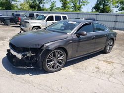 Salvage cars for sale from Copart West Mifflin, PA: 2016 Audi A7 Premium Plus