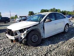 Salvage cars for sale at Mebane, NC auction: 2016 Chevrolet Cruze Limited LS