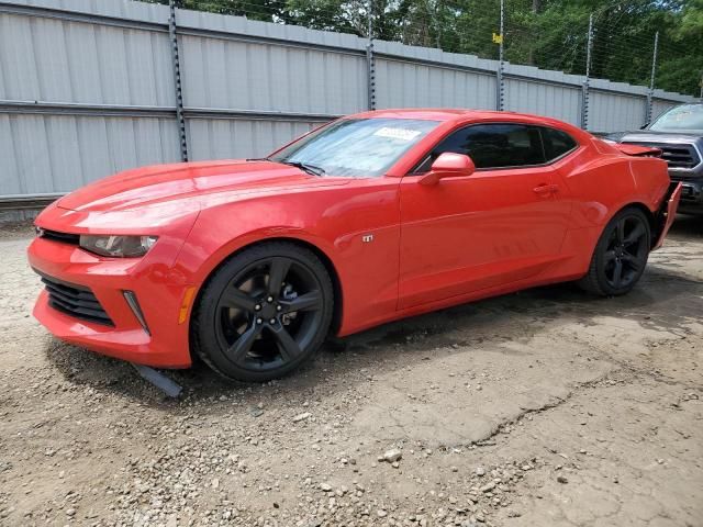 2017 Chevrolet Camaro LT