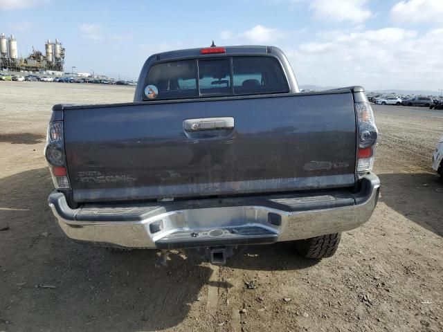 2015 Toyota Tacoma Double Cab