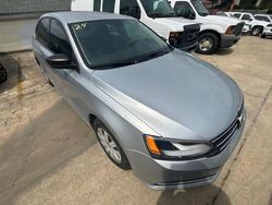 Copart GO Cars for sale at auction: 2015 Volkswagen Jetta Base