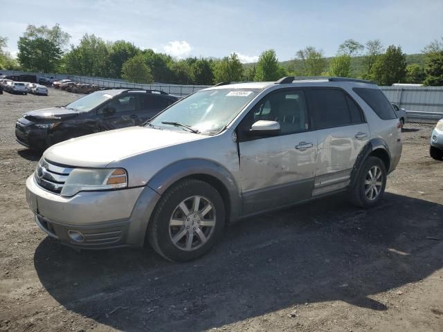 2008 Ford Taurus X SEL