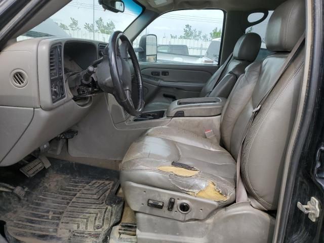 2007 Chevrolet Silverado K2500 Heavy Duty