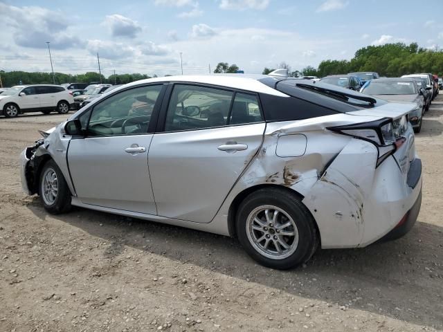 2020 Toyota Prius LE