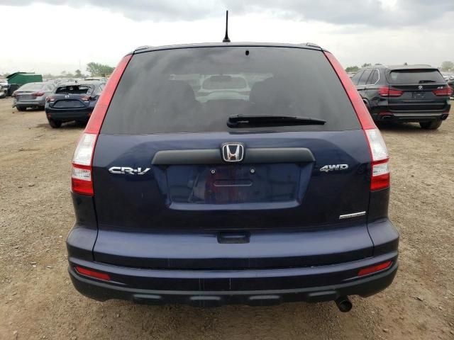 2011 Honda CR-V SE