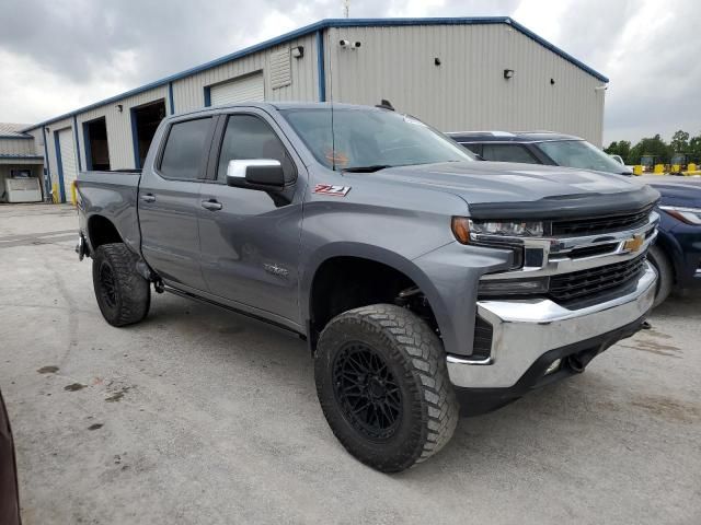 2022 Chevrolet Silverado LTD K1500 LT