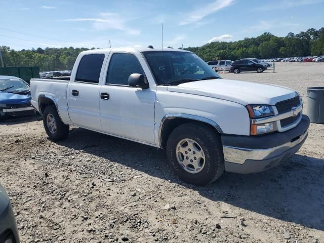 2004 Chevrolet Silverado C1500