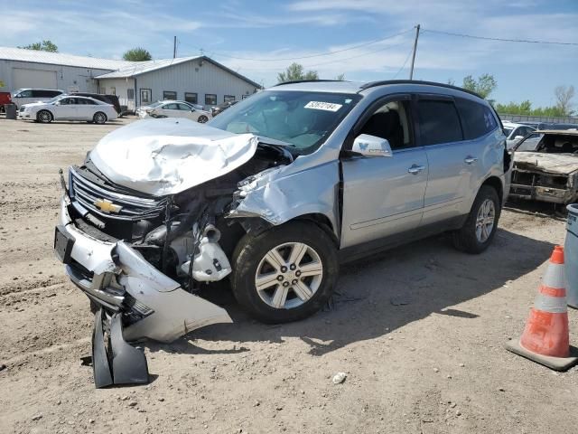 2014 Chevrolet Traverse LT