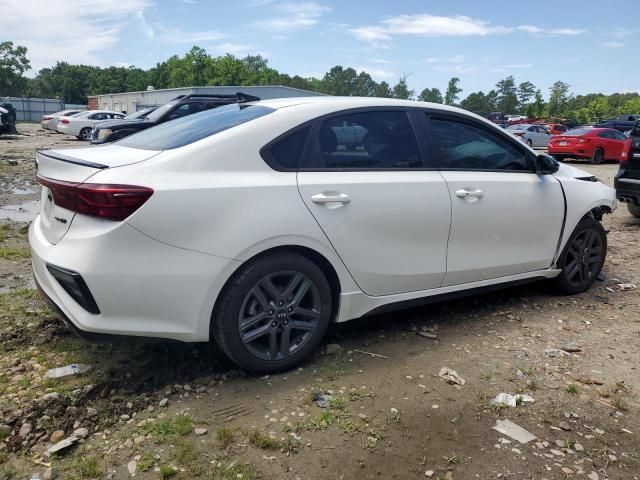 2021 KIA Forte GT Line