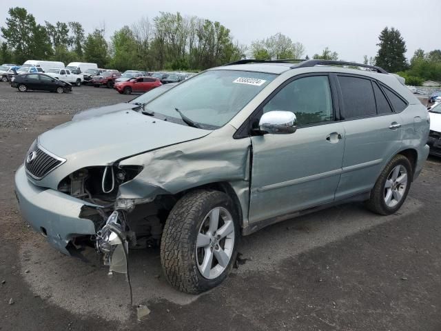 2007 Lexus RX 350