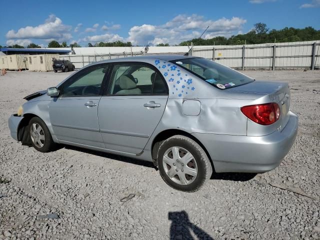 2006 Toyota Corolla CE