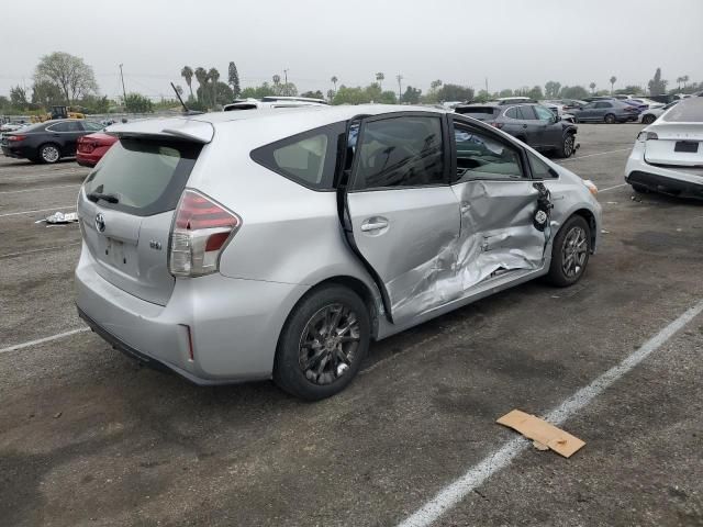 2017 Toyota Prius V