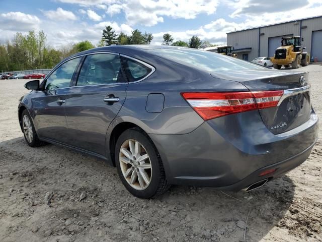 2014 Toyota Avalon Base