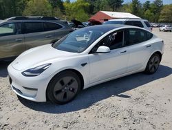 Run And Drives Cars for sale at auction: 2021 Tesla Model 3